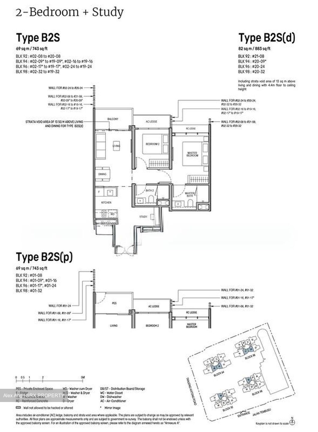 Tembusu Grand (D15), Condominium #545708801